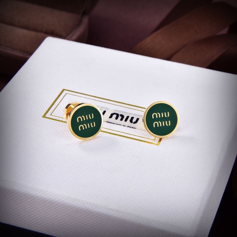 Miu Miu Earrings